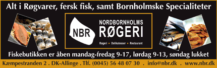 Nordbornholms Røgeri